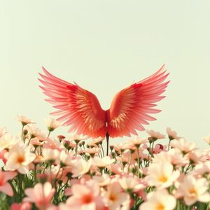 Птицами красными