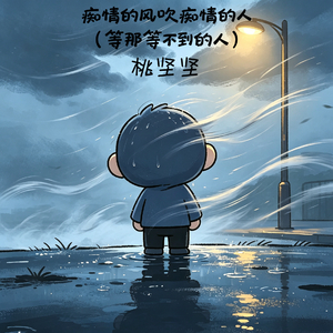 痴情的风吹痴情的人（等那等不到的人）