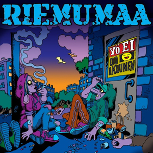 Kolme Yötä Maanantaihin