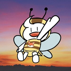 Fox and bee (prod by lisure)