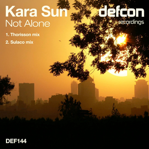 Not Alone (Thorisson Mix)