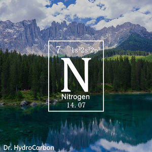 Nitrogen (A Piece Of The Desirable Nature)