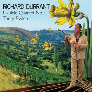 Ukulele Quartet No. 1 "Tan Y Bwlch": III. Gogoniant