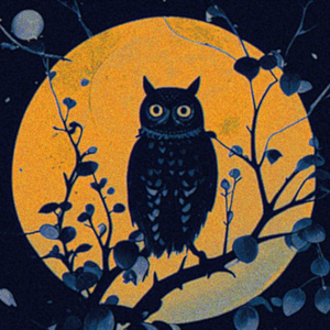 讨厌早起我爱熬夜