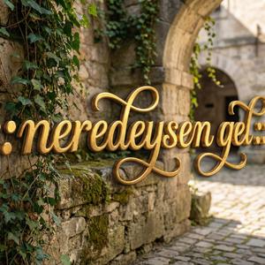 neredeysen gel (feat. gamze coşkun)