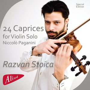 24 Caprices for Violin Solo, a Minor: Agitato