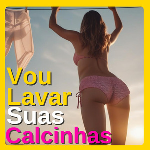 Vou Lavar Suas Calcinhas
