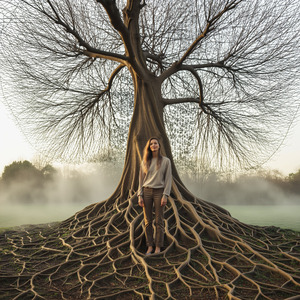 Kukai's Sacred Tree