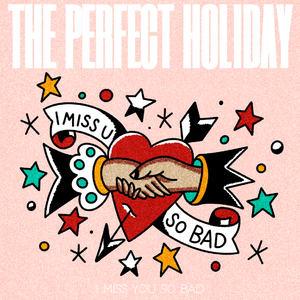 I MISS U SO BAD（我想你坏坏）