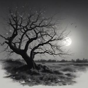 虞美人•春花秋月何時了 by @subliminalmusician516