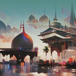 Merdu dan Sejukkan Qalbu