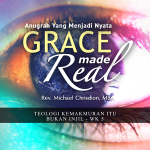 Teologi Kemakmuran itu Bukan Injil - Rev. Michael Chrisdion Gibeon Church