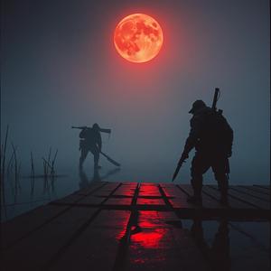 Traitor’s Crimson Moon