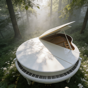 轻音乐（治愈）钢琴曲｜浅丘