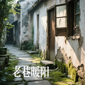 老巷暖阳