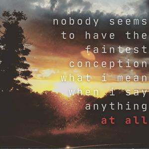 i don't think i'll ever forget how that made me feel