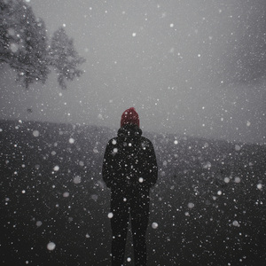 А снег идет