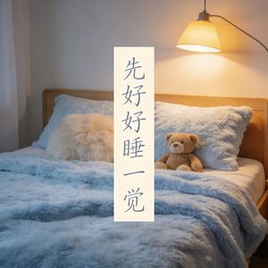 先好好睡一觉