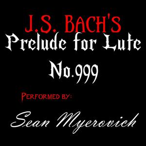 Prelude for Lute No.999