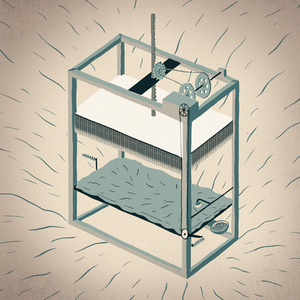 Di un ingranaggio che si perde