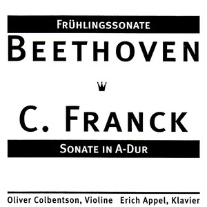 Violin Sonata in A Major, FWV 8: I. Allegretto ben moderato