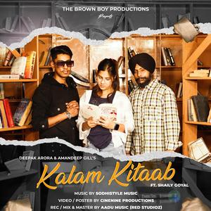 Kalam Kitaab (feat. Amandeep Gill & Sodhistyle Music)