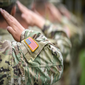 Veterans Against Trump. We’re Not Suckers