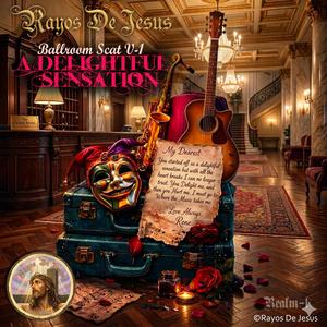 A Delightful Sensation (V1 Ballroom Scat Dance Duet)