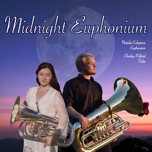 Midnight Euphonium (Euphonium Solo With Euphonium Tuba Quartet)