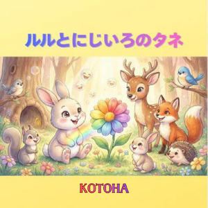 ルルとにじいろのタネ