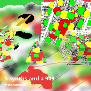 5Synths and a 909 (Techno Edit)