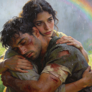 爱是心疼你早就不疼的伤口