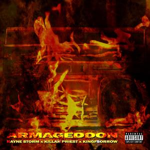 Armageddon (feat. Killah Priest & KingFSorrow)