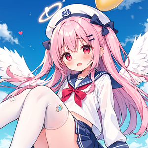 エンジェリック・ガール