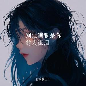 别让满眼是你的人流泪