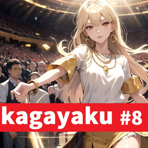 kagayaku #8