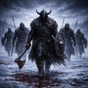 Stonebound (Viking War Music)