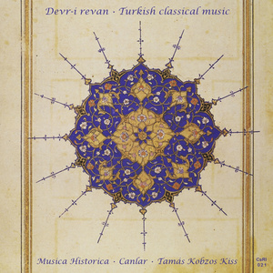 Peşrev (Maqam: Uşşak by Solak Zade)