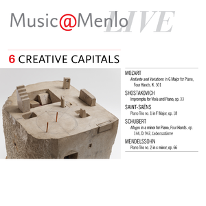 Piano Trio no. 1 in F Major, op. 18: IV. Allegro