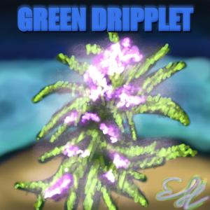Green Dripplet