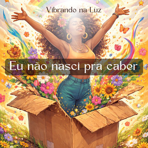 Eu não nasci pra caber