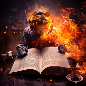 Binaural Fire Clarity