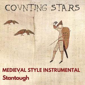 Counting Stars - Medieval Style Instrumental