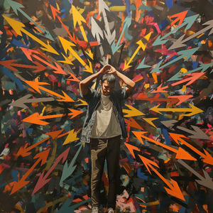 どっちを向いてもプレッシャー