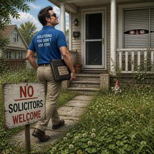 Vacation from Solicitation