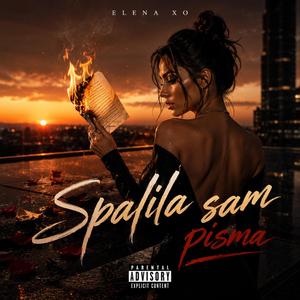 Spalila sam pisma