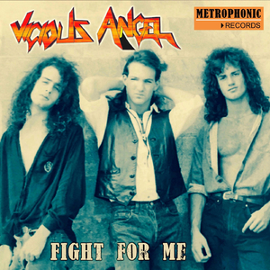 Fight for Me (feat. Darren Wilsey)