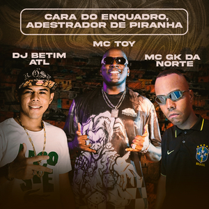 Cara Do Enquadro Adestrador De Piranha