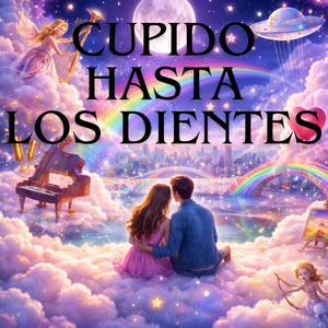 Cupido hasta los dientes