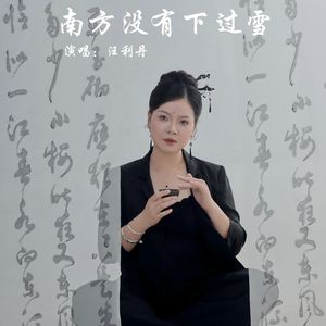 南方没有下过雪